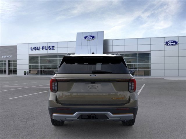 2026 Ford Explorer photo 4