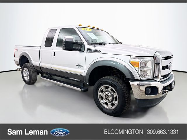 2015 Ford F-250 Super Duty Lariat's photo
