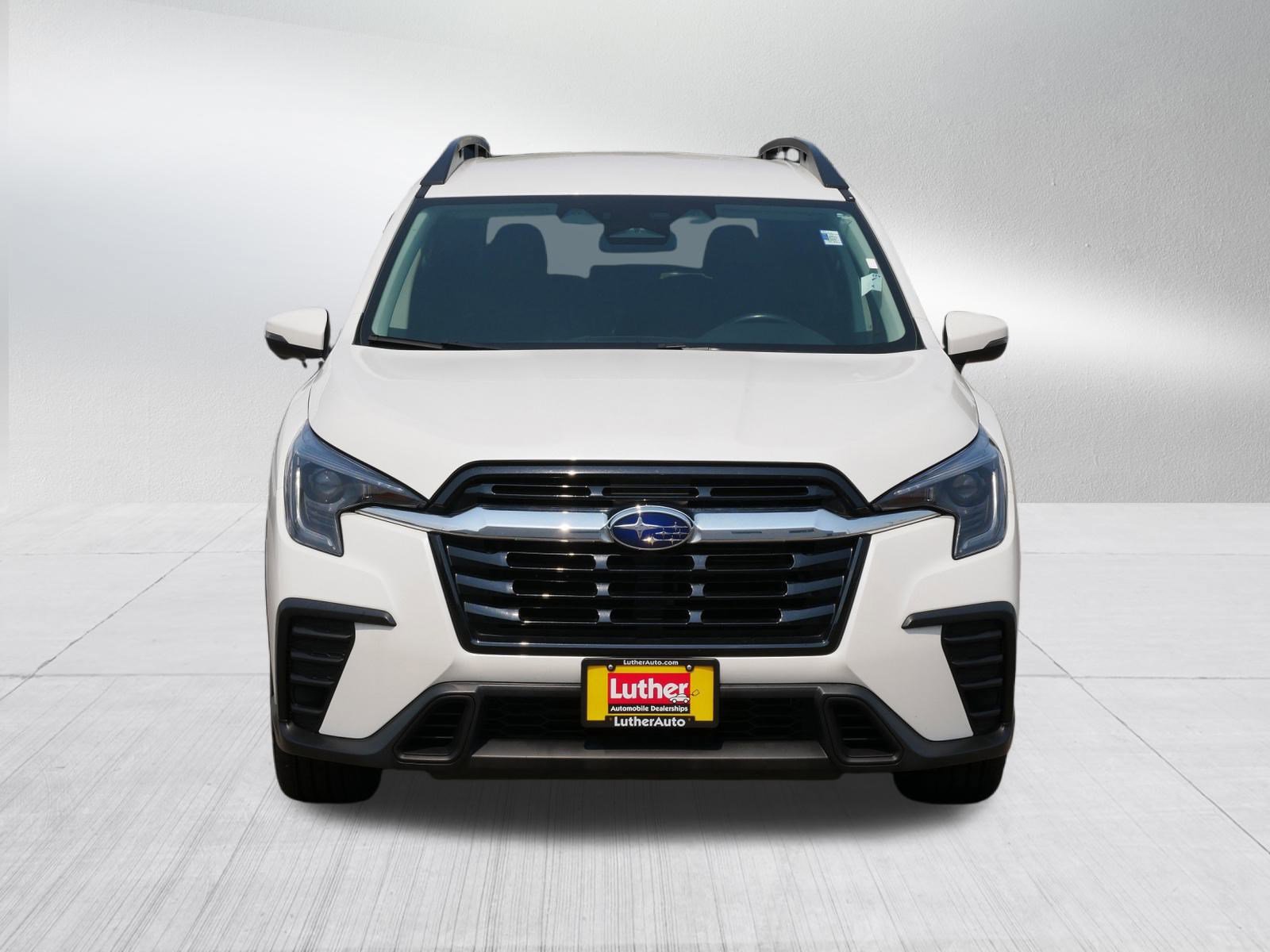 Used 2023 Subaru Ascent Premium with VIN 4S4WMABD5P3405909 for sale in Vadnais Heights, Minnesota