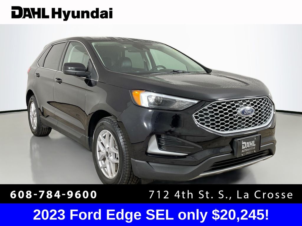 2023 Ford Edge SEL's photo