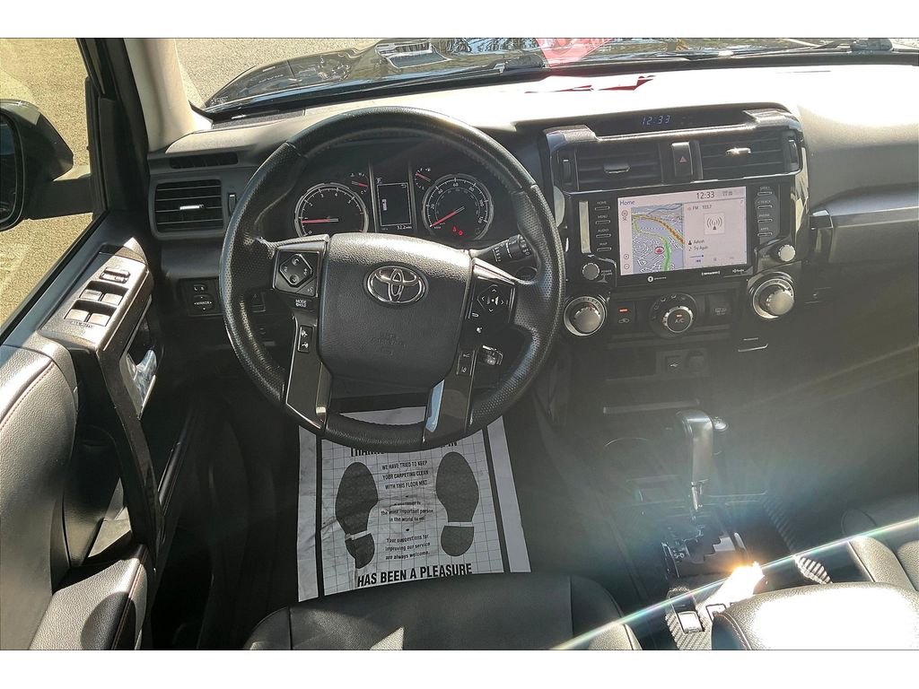 2024 Toyota 4Runner TRD Premium photo 4