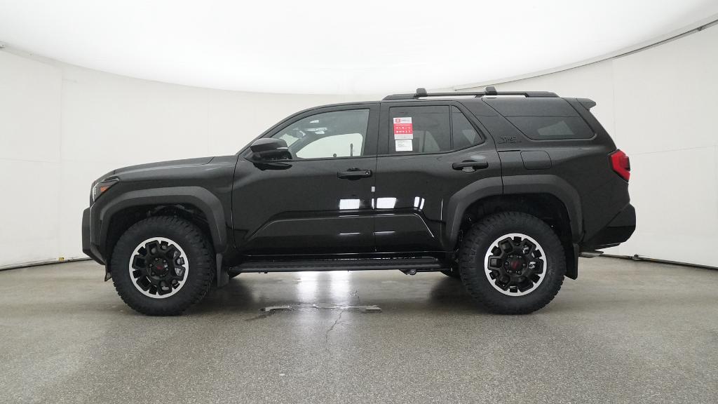2025 Toyota 4Runner TRD Off-Road photo 4