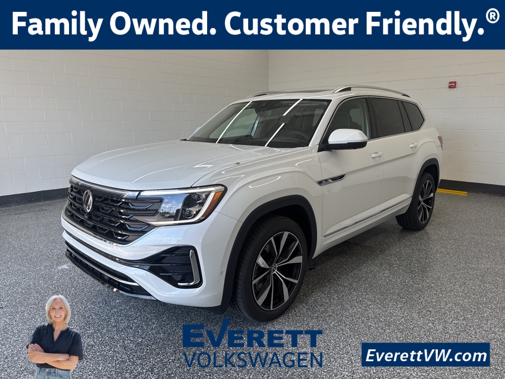 2026 Volkswagen Atlas SEL Premium R-Line's photo