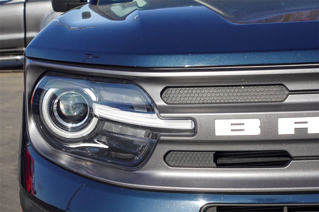 2022 Ford Bronco Sport Big Bend photo 4