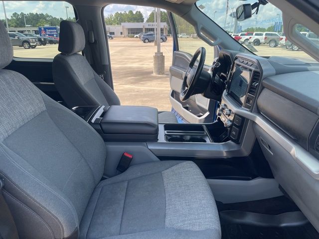 2022 Ford F-150 XLT photo 31