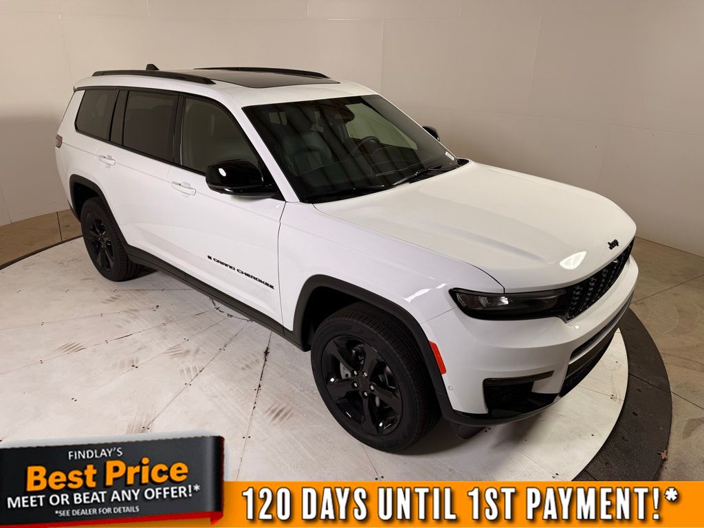 2025 Jeep Grand Cherokee L Limited's photo