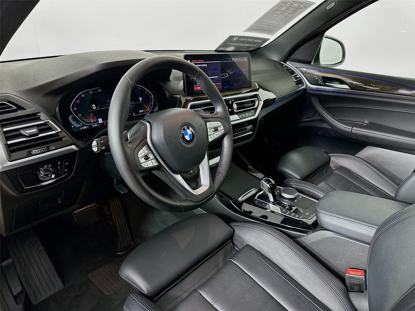 2022 Bmw X3 xDrive30i photo 7