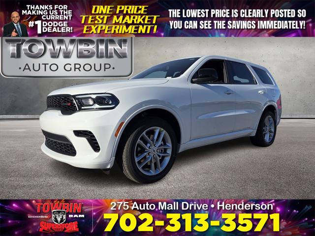 2026 Dodge Durango GT's photo