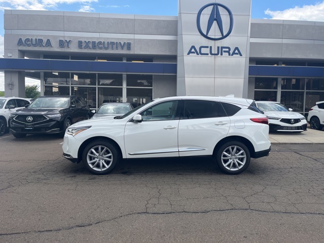 2022 Acura RDX photo 35