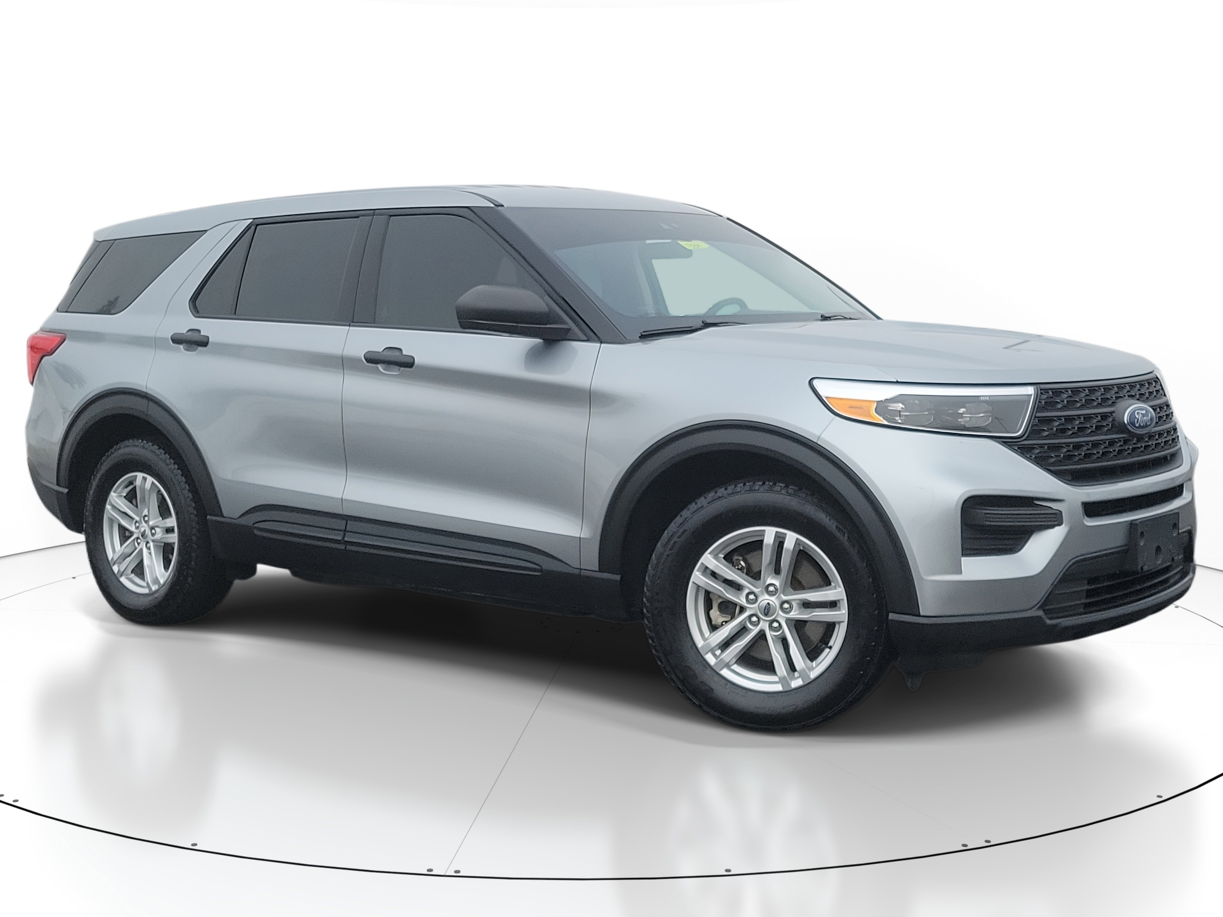 2022 Ford Explorer Base