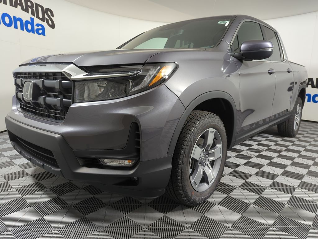 2026 Honda Ridgeline RTL's photo