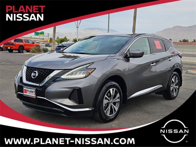 2021 Nissan Murano S's photo