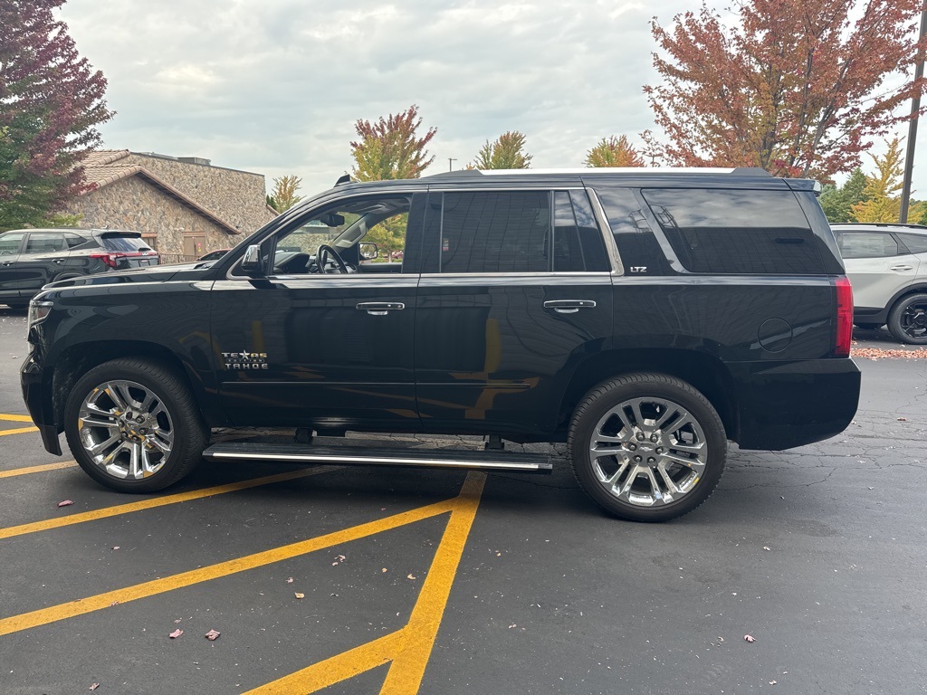 2016 Chevrolet Tahoe
