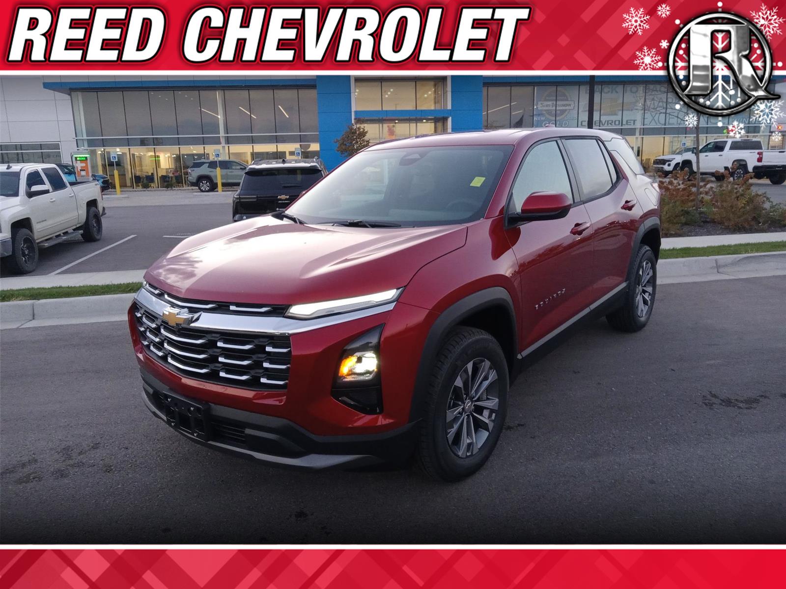 2026 Chevrolet Equinox LT's photo