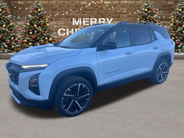 2026 Chevrolet Equinox RS's photo