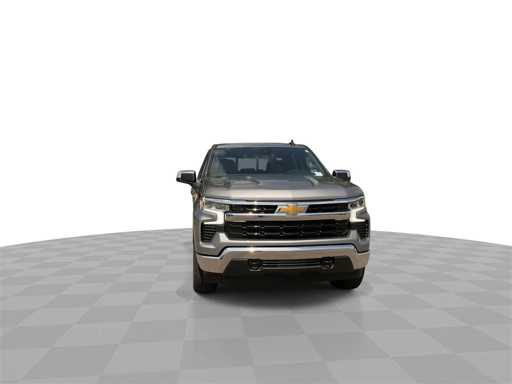2025 Chevrolet Silverado 1500 LT1 photo 2