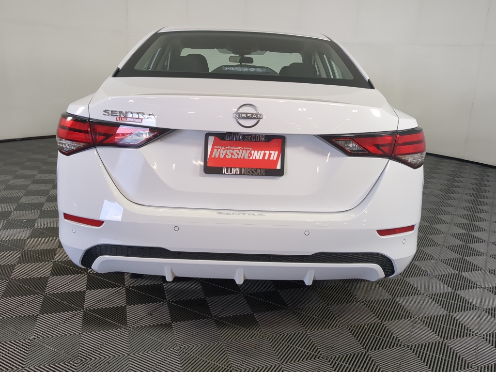 2025 Nissan Sentra S photo 6