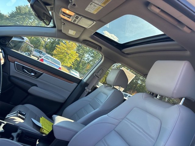 2022 Honda CR-V EX-L photo 11