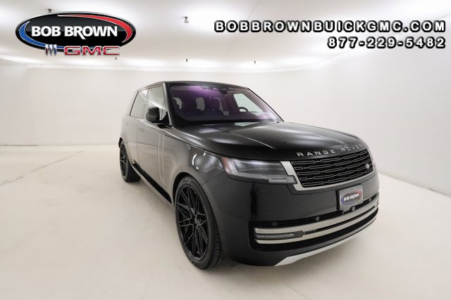 2022 Land Rover New Range Rover