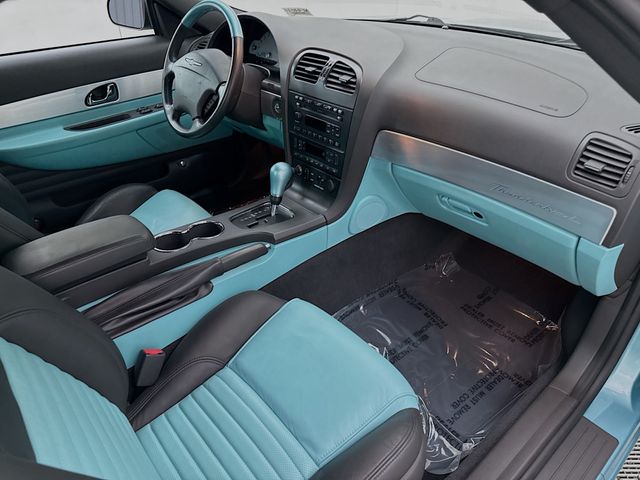 2002 Ford Thunderbird Base photo 19