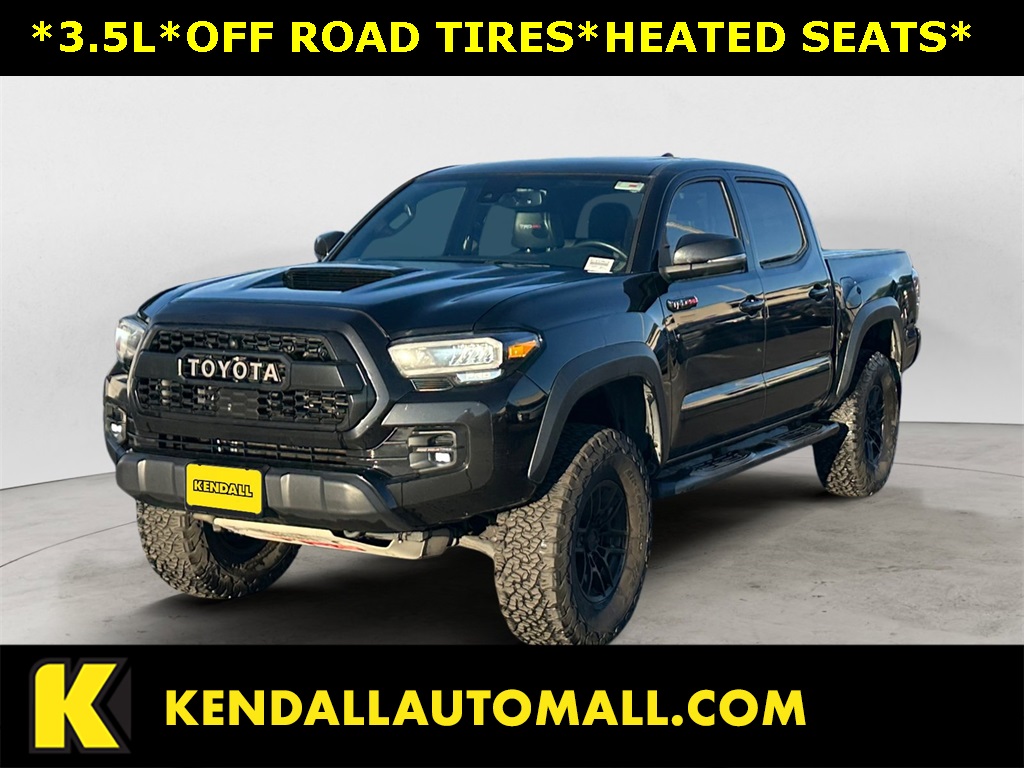 2020 Toyota Tacoma TRD Pro's photo