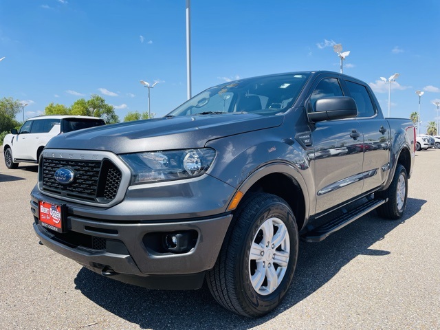 2020 Ford Ranger XLT photo 3