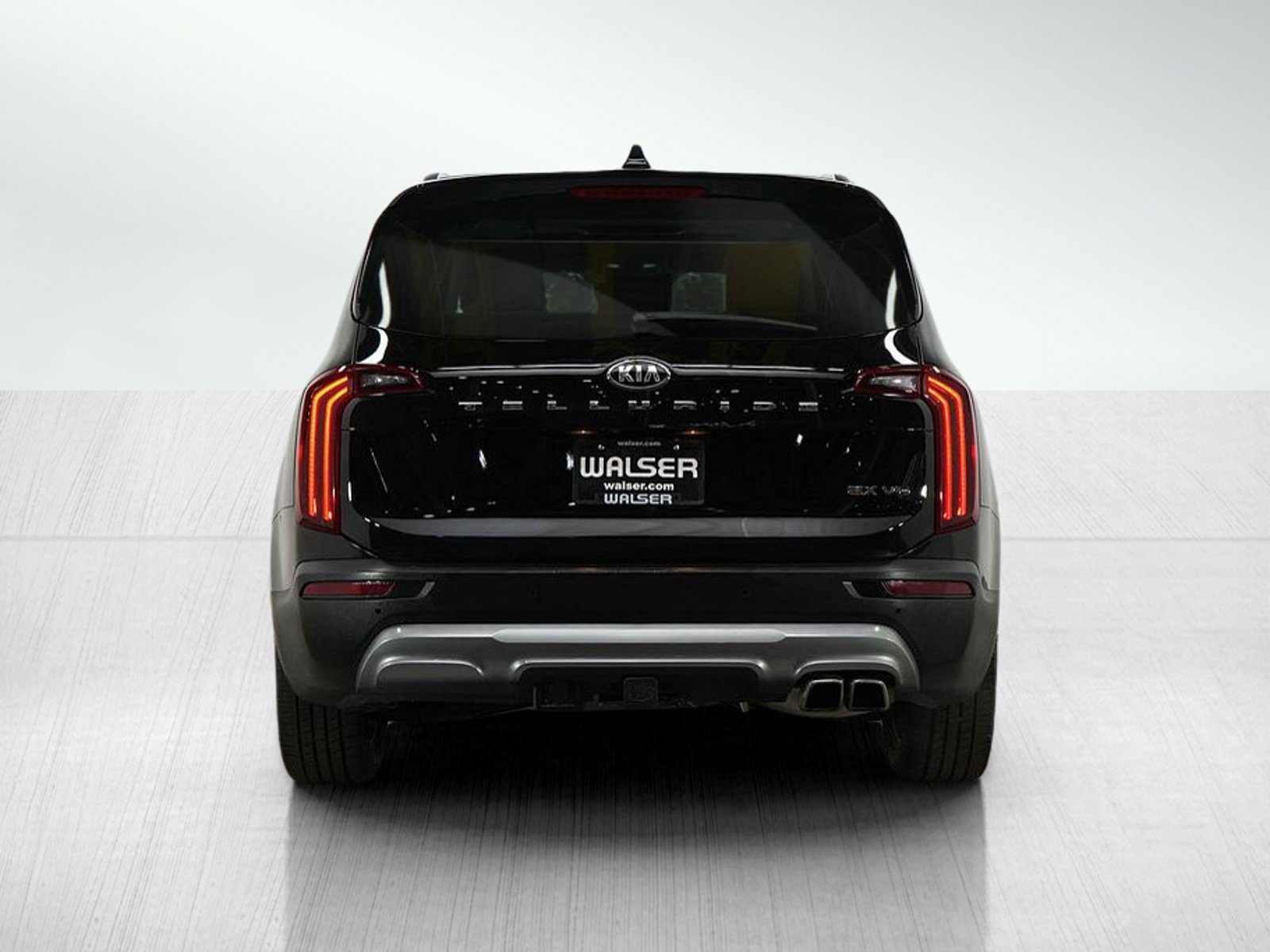 2021 Kia Telluride EX photo 4