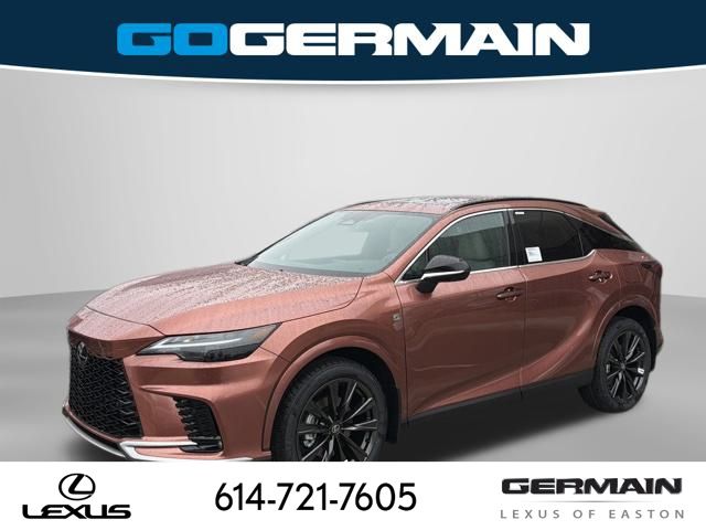 2026 Lexus RX Hybrid 350h's photo