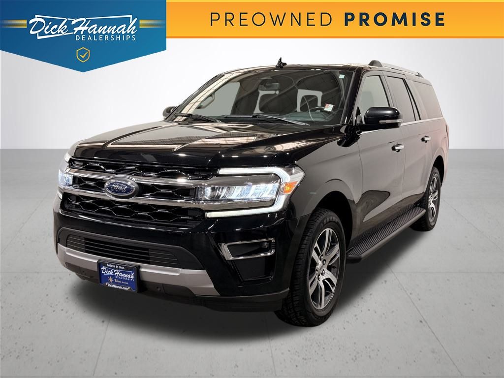 2024 Ford Expedition Limited