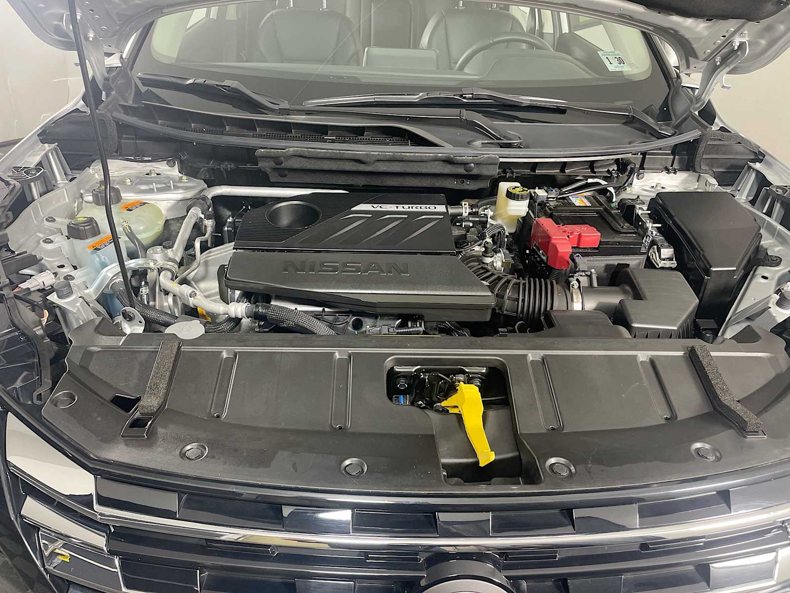 2024 Nissan Rogue SV photo 28