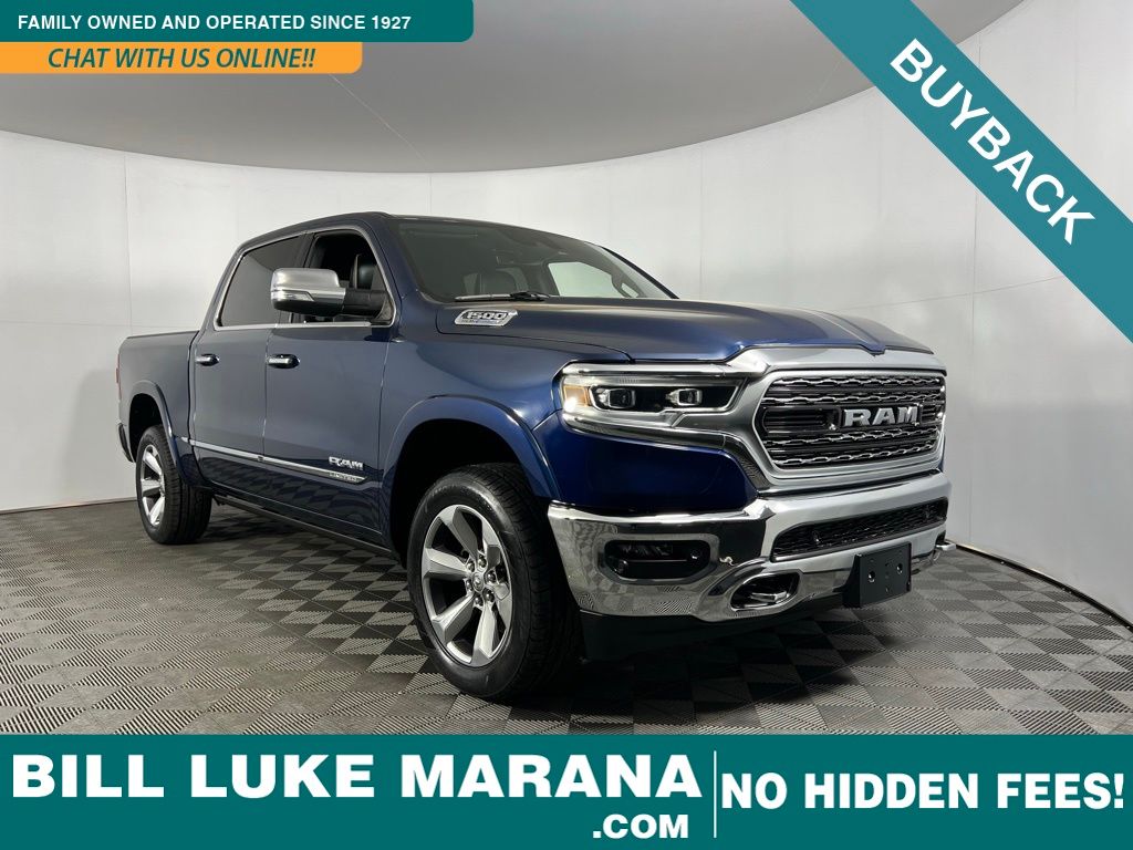 2022 RAM Ram 1500 Pickup Limited's photo