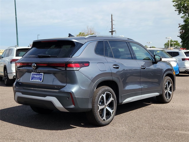 2025 Volkswagen Tiguan SE photo 3