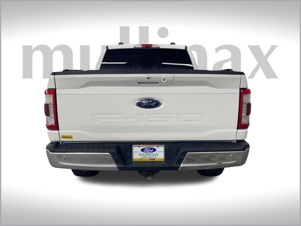 2022 Ford F-150 Lariat photo 4