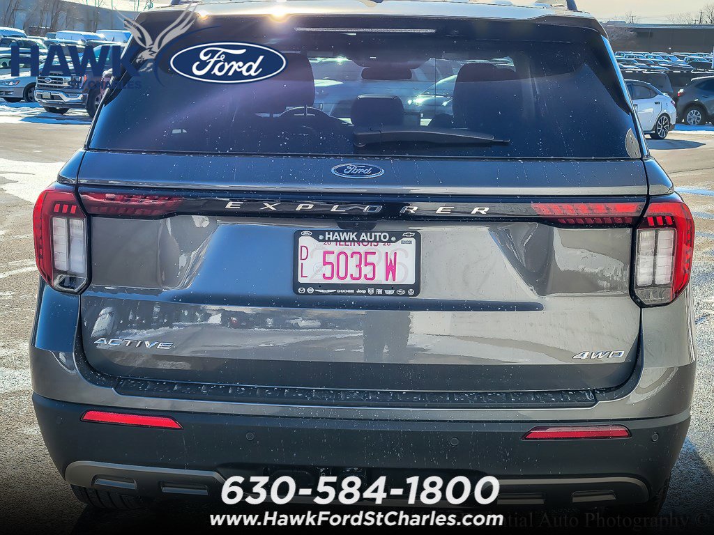 2026 FORD EXPLORER - Image 4
