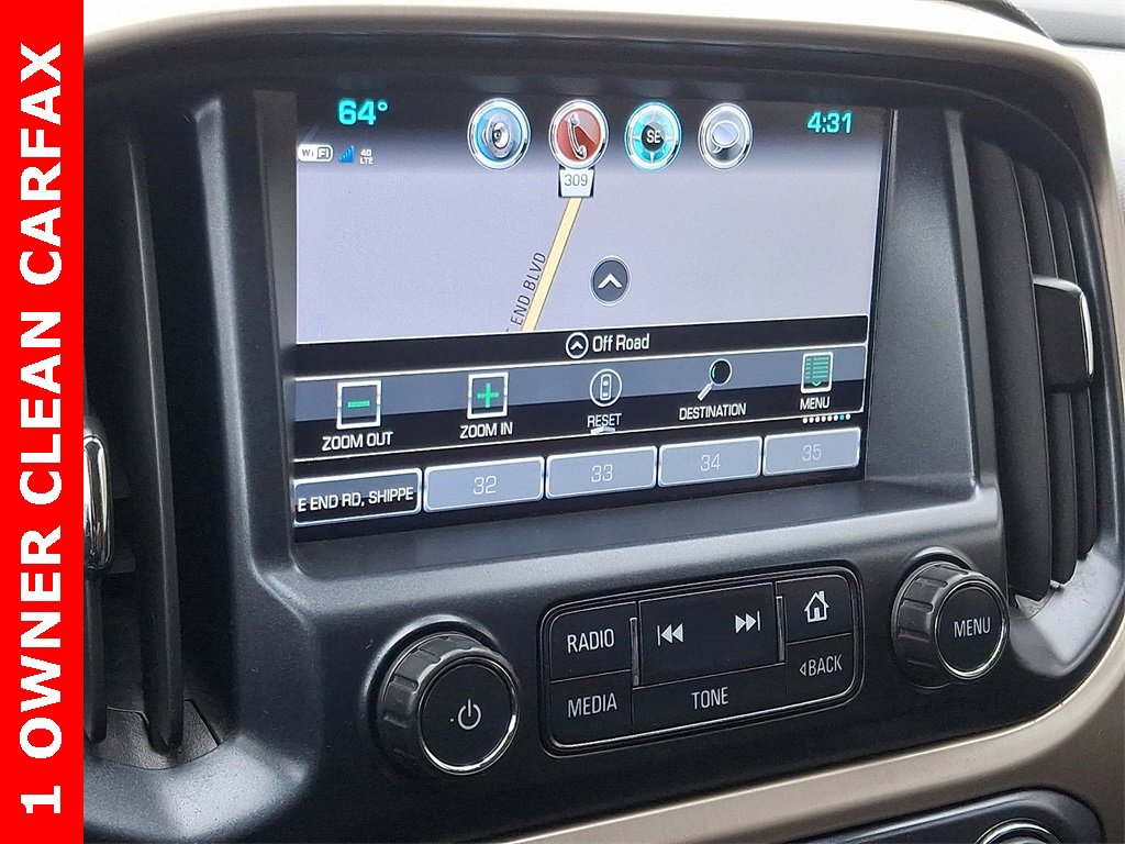 2017 Gmc Canyon Denali photo 14