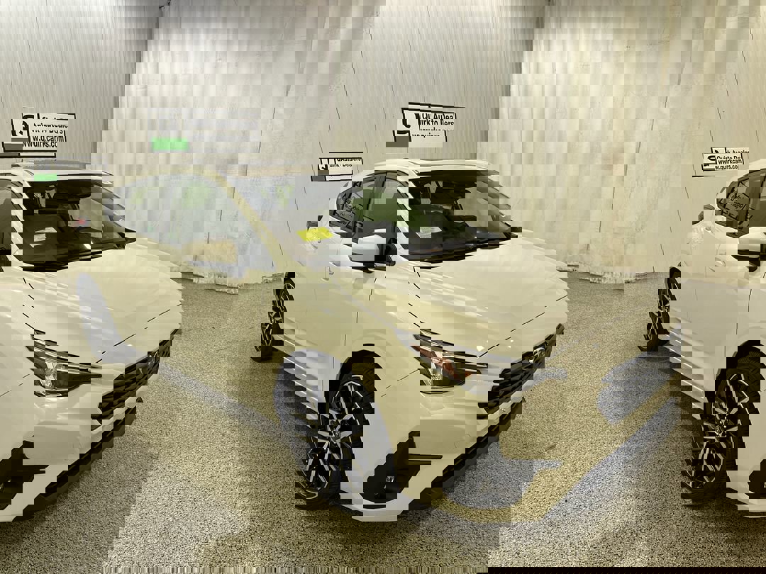 2026 Subaru Impreza Sport's photo