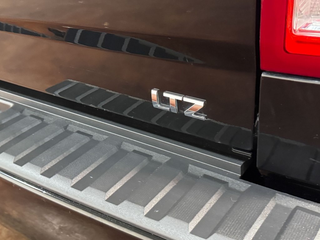 2018 Chevrolet Silverado 1500 LTZ photo 47