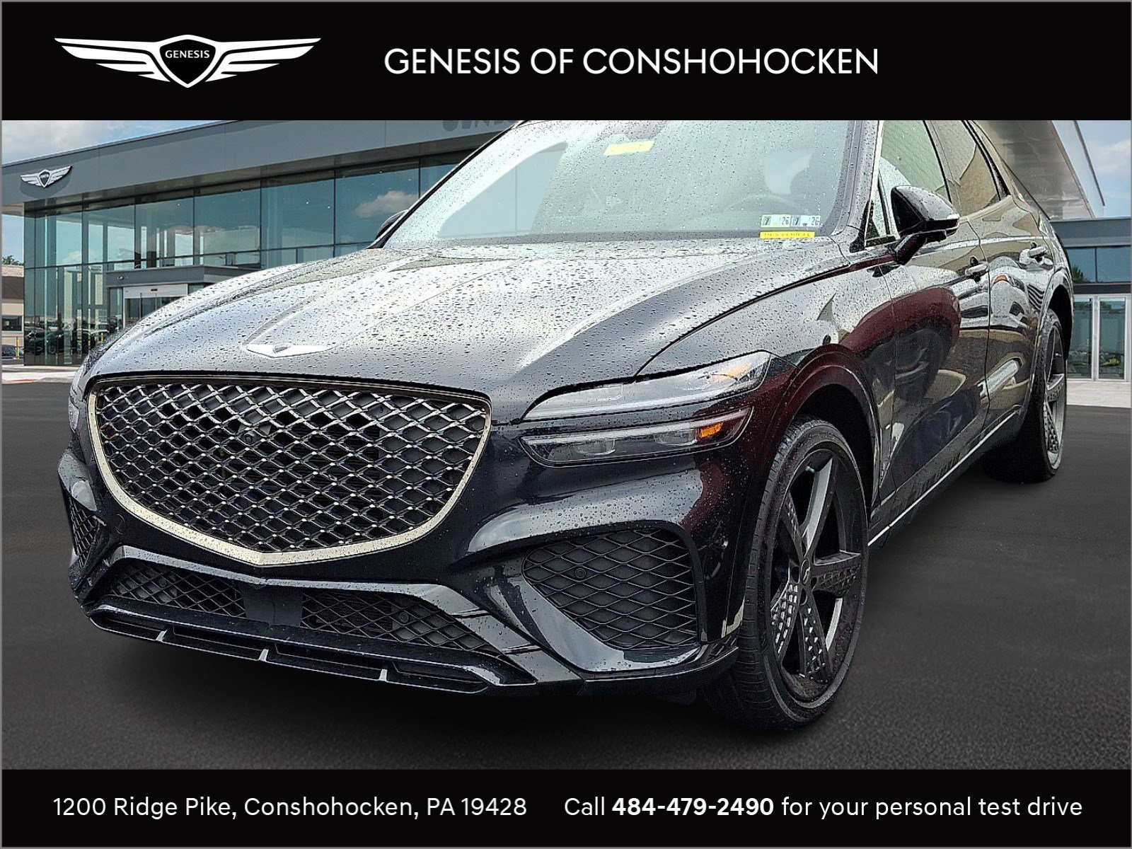 2022 GENESIS GV70 Standard's photo