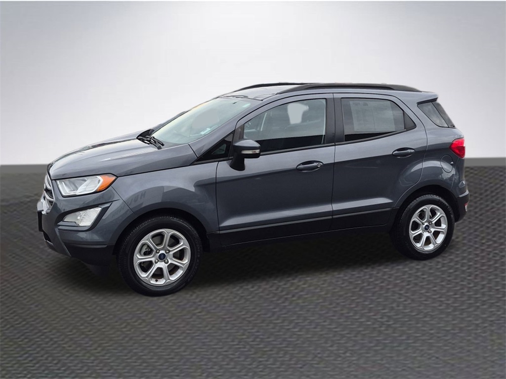 2020 Ford EcoSport SE photo 2