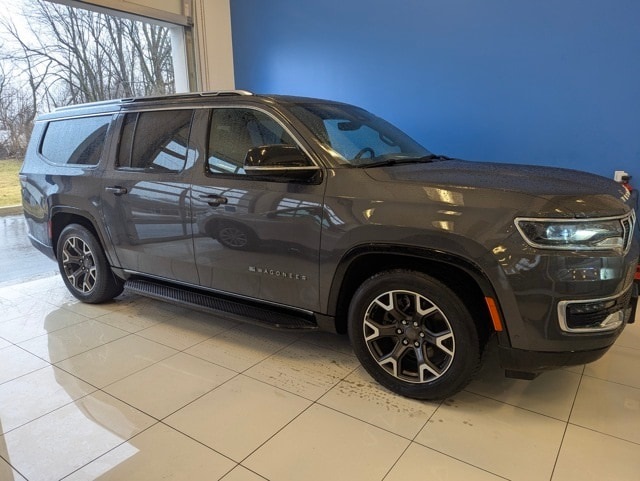 2024 Jeep Wagoneer L Series III photo 4