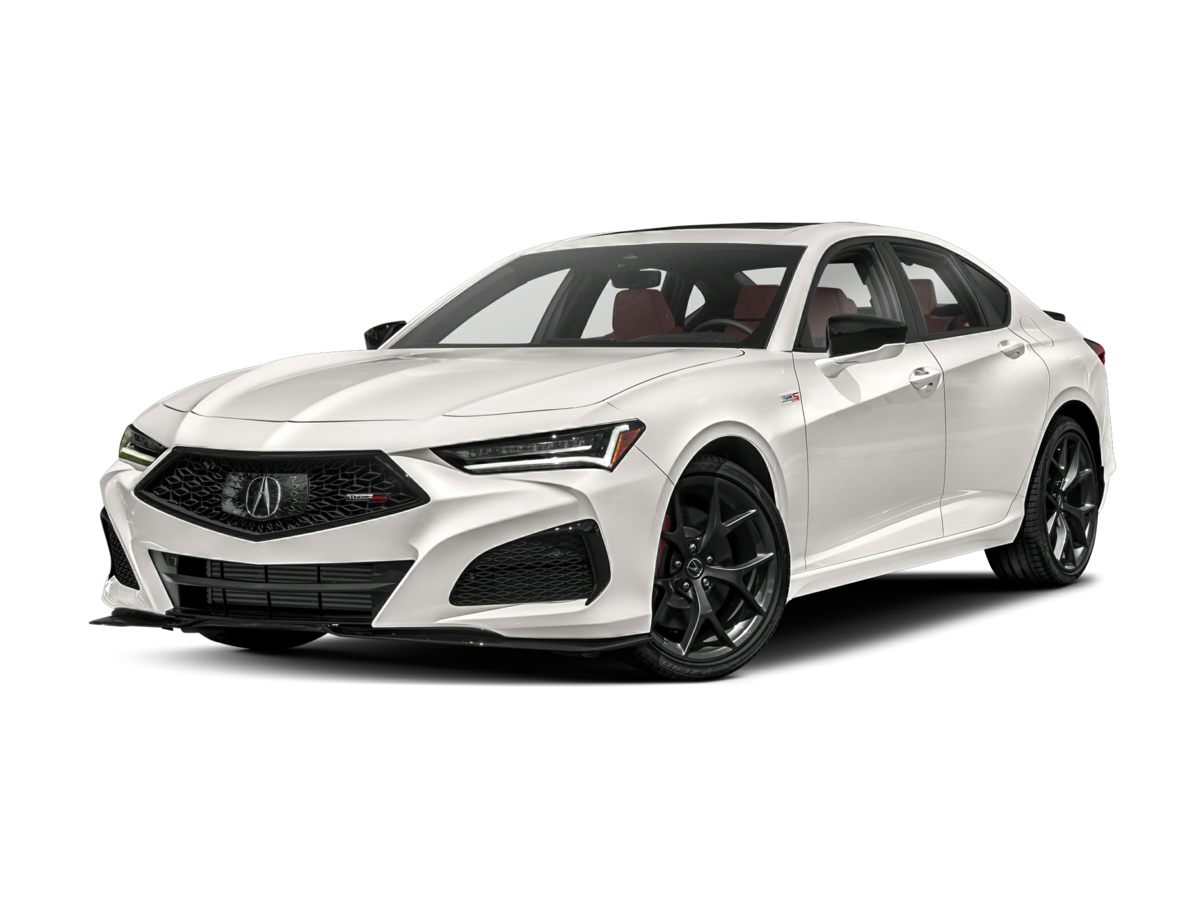 2023 Acura TLX Type S's photo