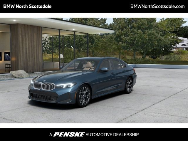 2026 BMW 3 Series 330i's photo