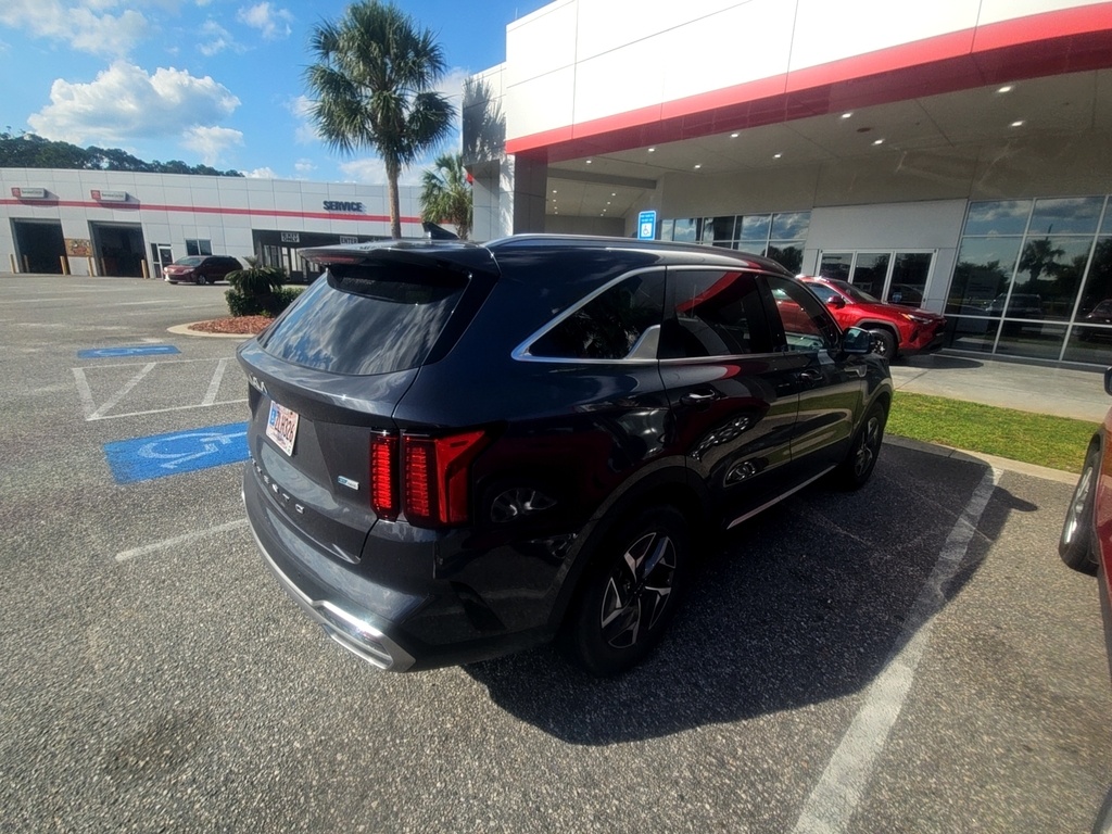 2022 Kia Sorento Hybrid EX photo 4