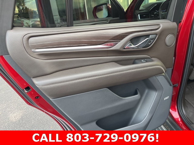 2021 Gmc Yukon Denali photo 10