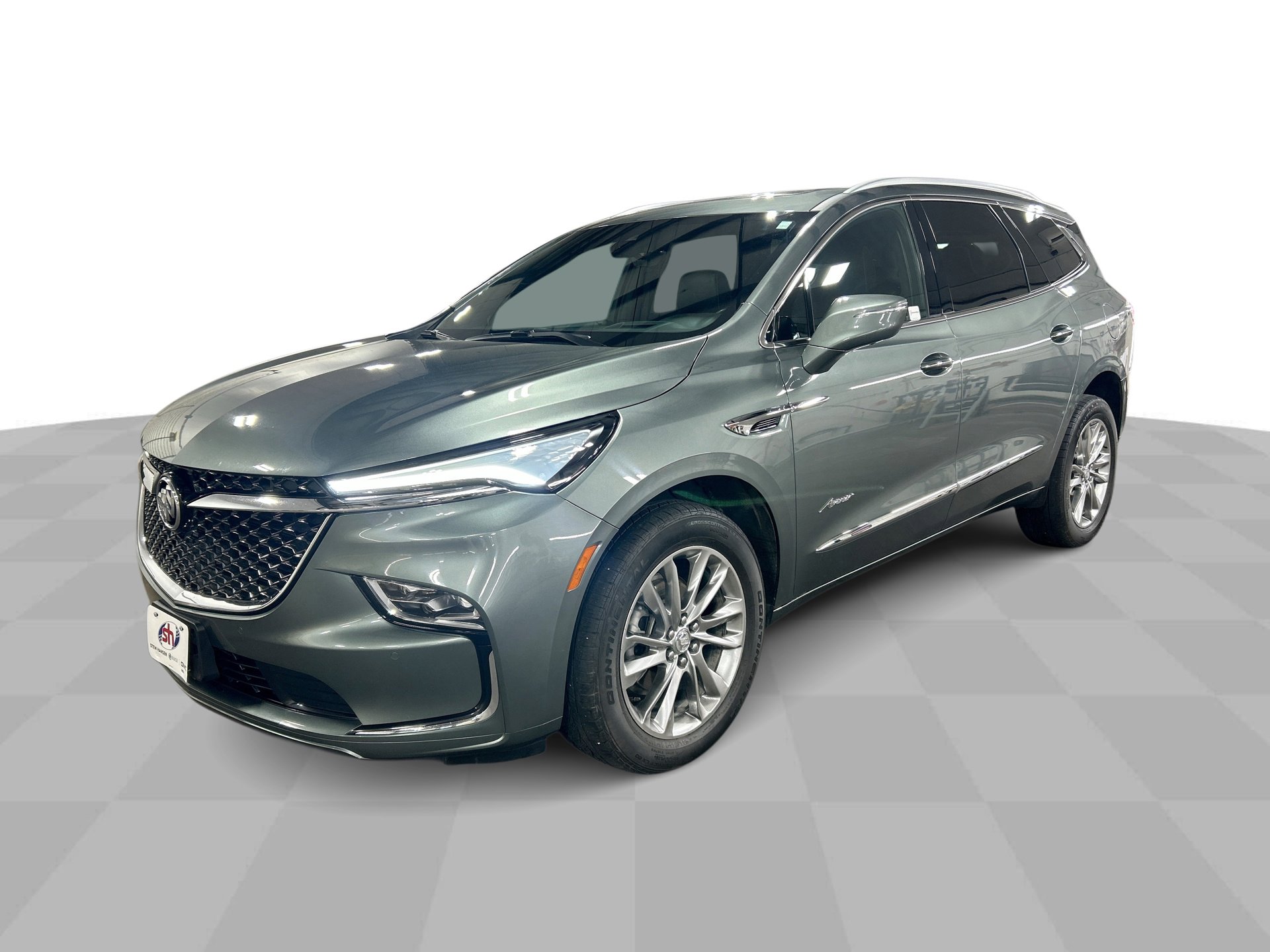 2024 Buick Enclave Avenir's photo