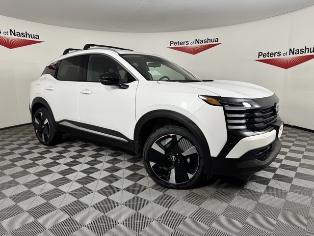 2026 Nissan KICKS SR AWD's photo