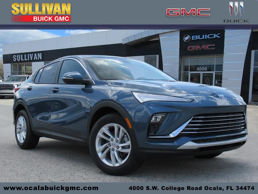 2025 Buick Envista Preferred's photo