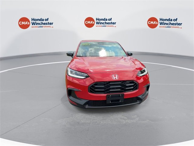 2026 Honda HR-V Sport photo 31