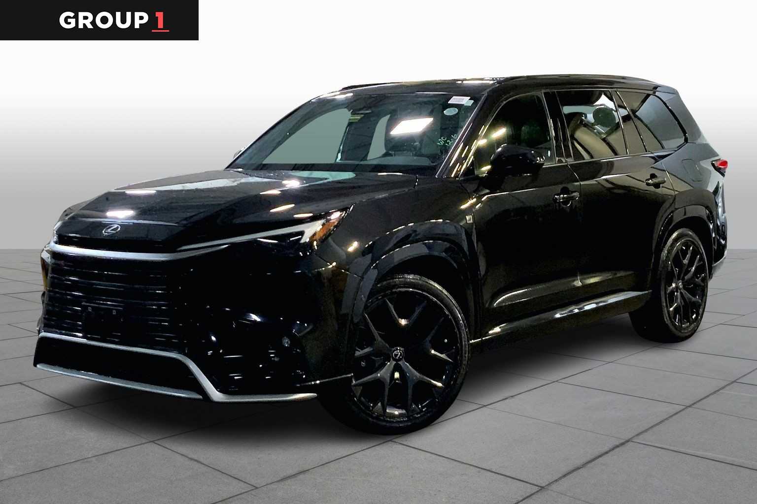 2024 Lexus TX Hybrid 500h's photo