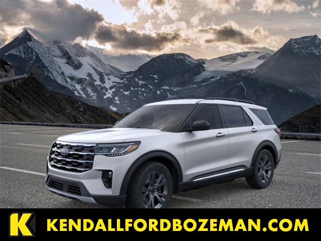 2025 Ford Explorer Active's photo
